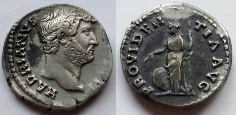 Some-Pretty-Hadrian-Denarii