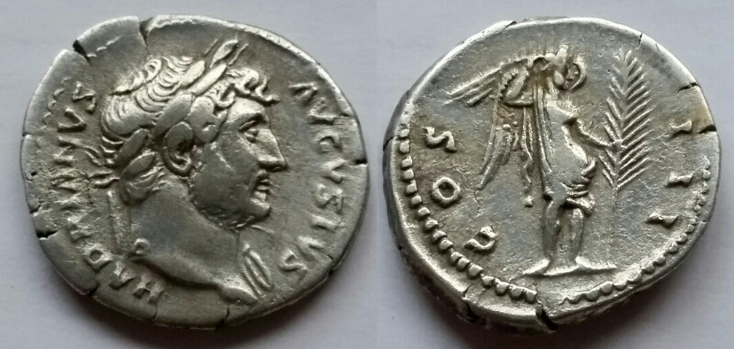 Some-Pretty-Hadrian-Denarii