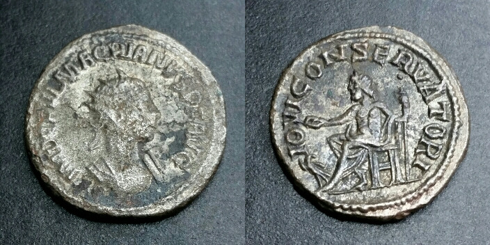 Ending-The-Year-With-A-Bang!-Macrianus-Minor-Bi-Antoninianus