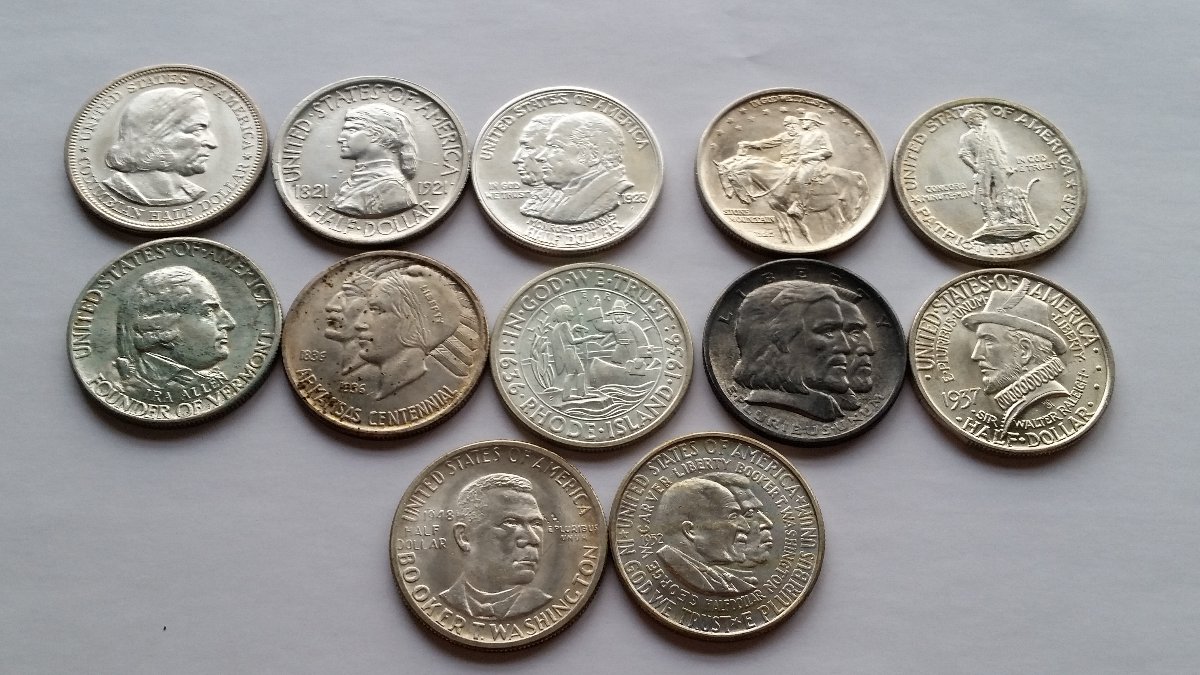 So-I-Done-Bought-Me-A-Couple-Commemoratives...