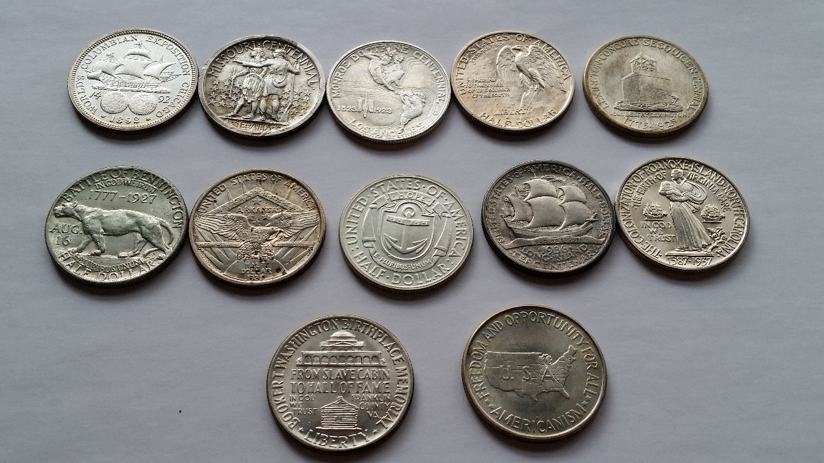 So-I-Done-Bought-Me-A-Couple-Commemoratives...