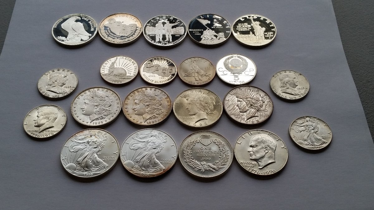 So-I-Done-Bought-Me-A-Couple-Commemoratives...