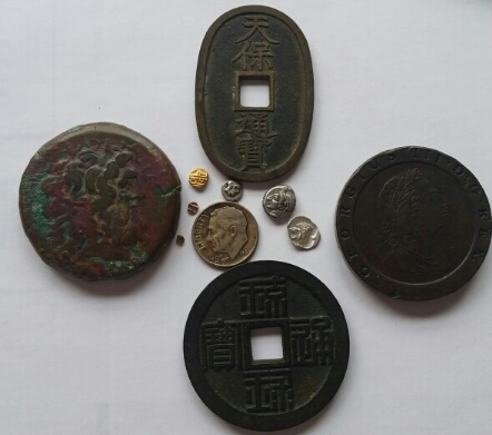Post-Your-Tiny-Coins!