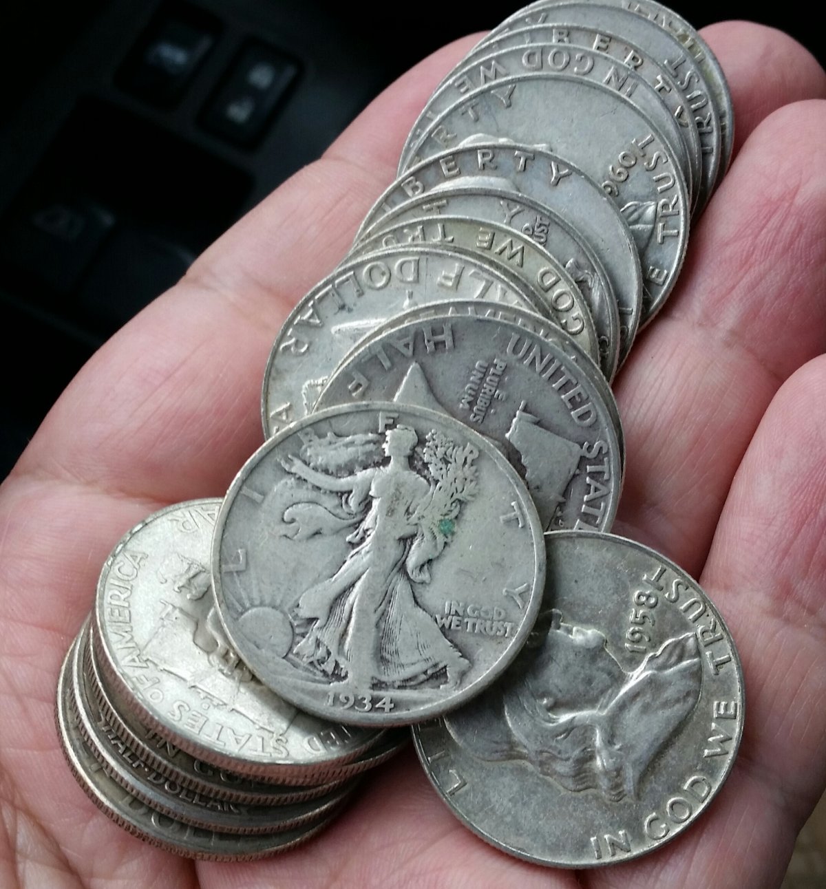 Beginner's-Luck-For-A-CRH-Vet