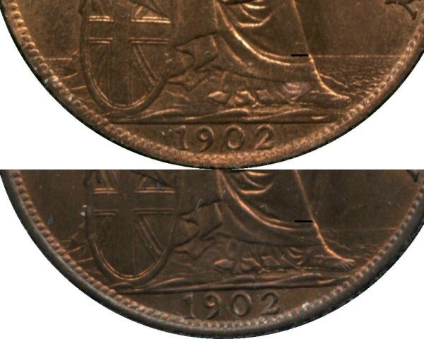 1902-Penny---Is-This-The-Low-Tide-Reverse?