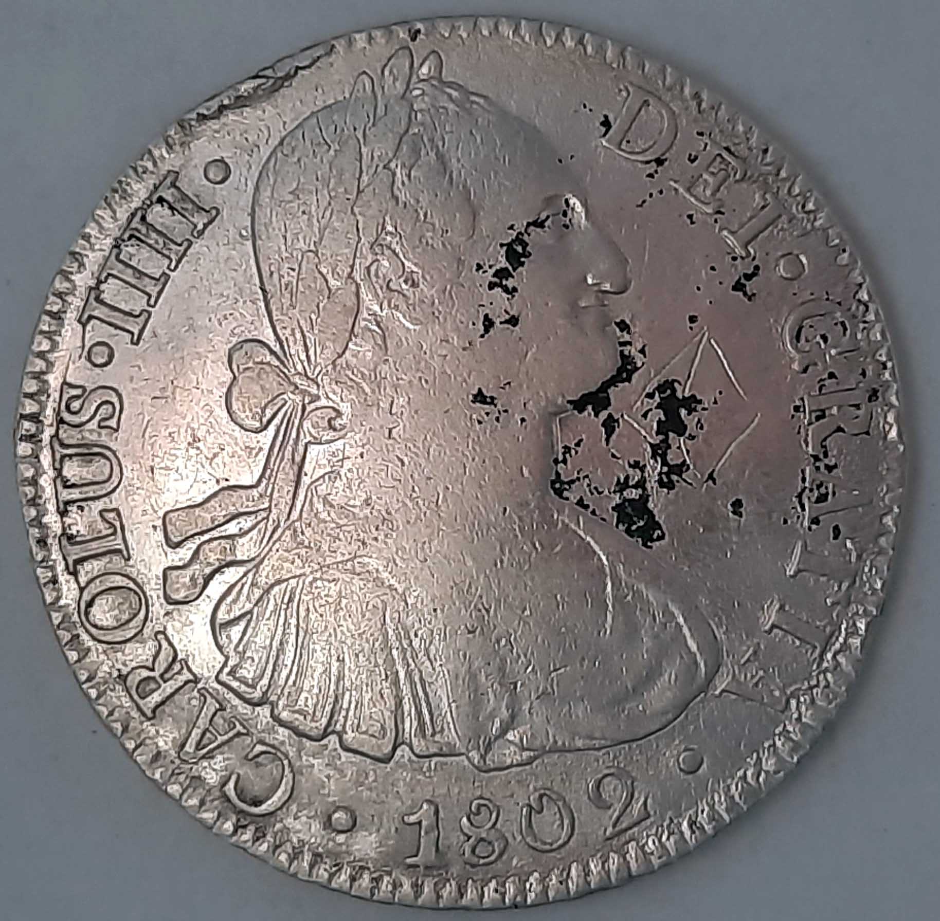 Mexico-8-Reales-Carolus-Iiii-MO-1802-Ft---Opinions-And-Authenticity-Check-Please