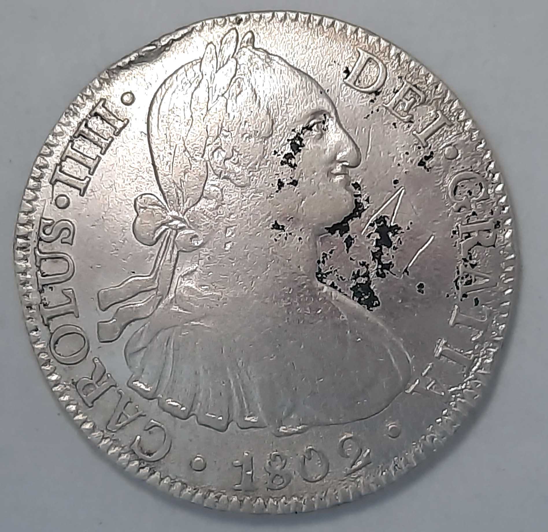 Mexico-8-Reales-Carolus-Iiii-MO-1802-Ft---Opinions-And-Authenticity-Check-Please