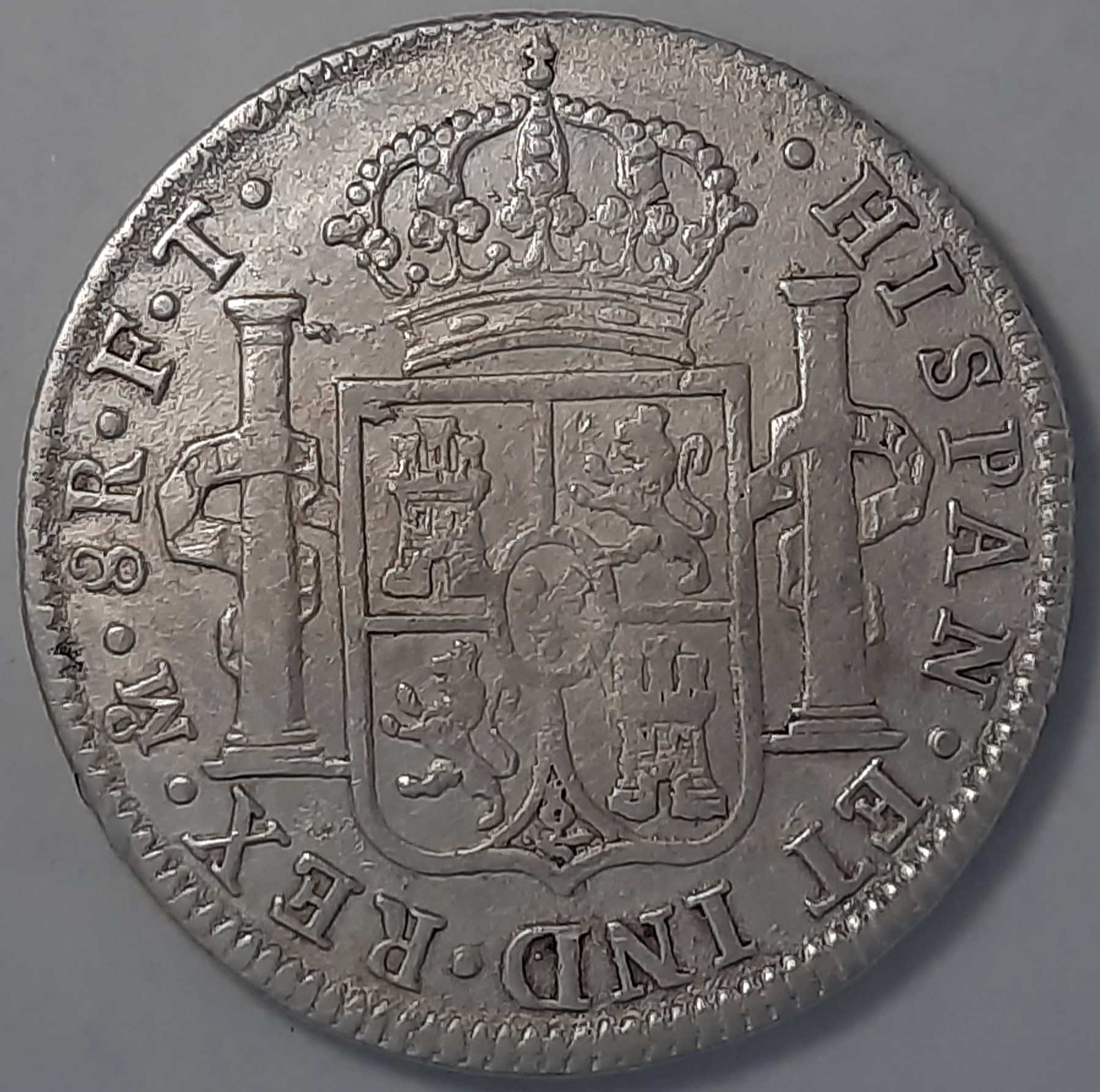Mexico-8-Reales-Carolus-Iiii-MO-1802-Ft---Opinions-And-Authenticity-Check-Please