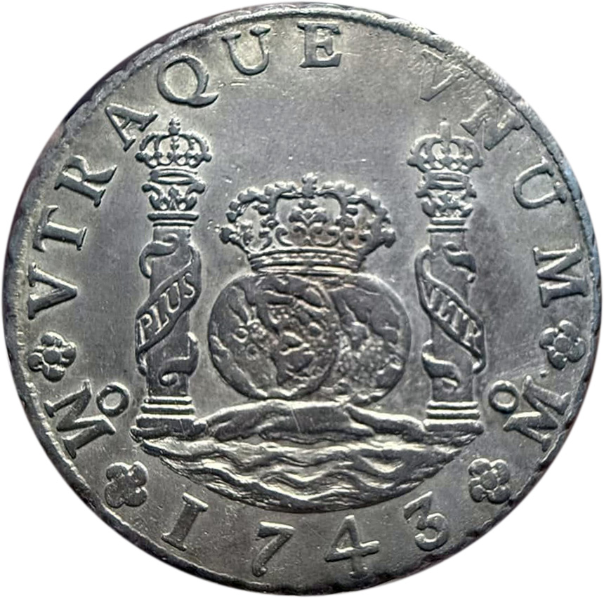 Mexico-8R-1743-Columnaria
