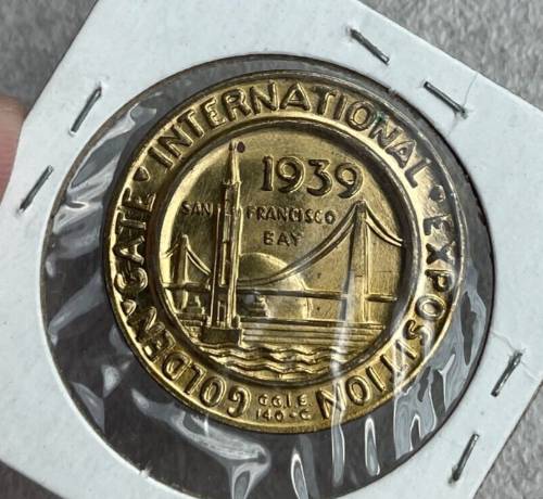 Show-Us-Your-Art-Deco-Related-Coins,-Medals,-And-Tokens