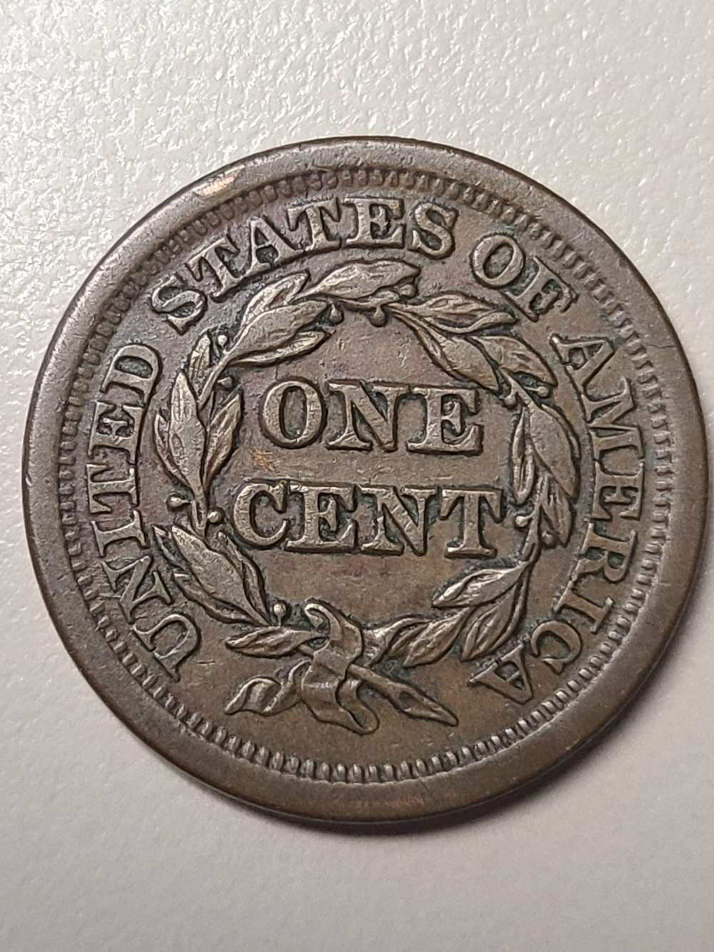 Grading-Question-1851-Large-Cent