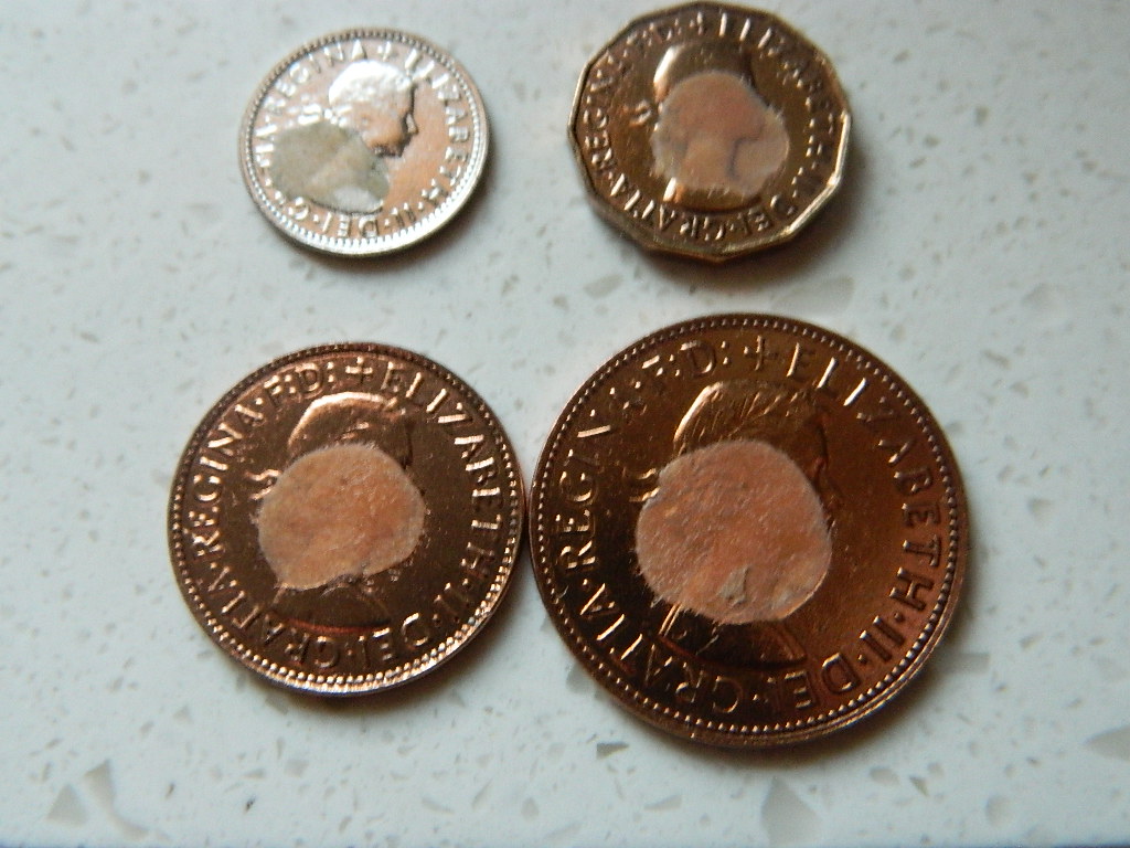 Uncirculated-UK-Coin-Lot-ID