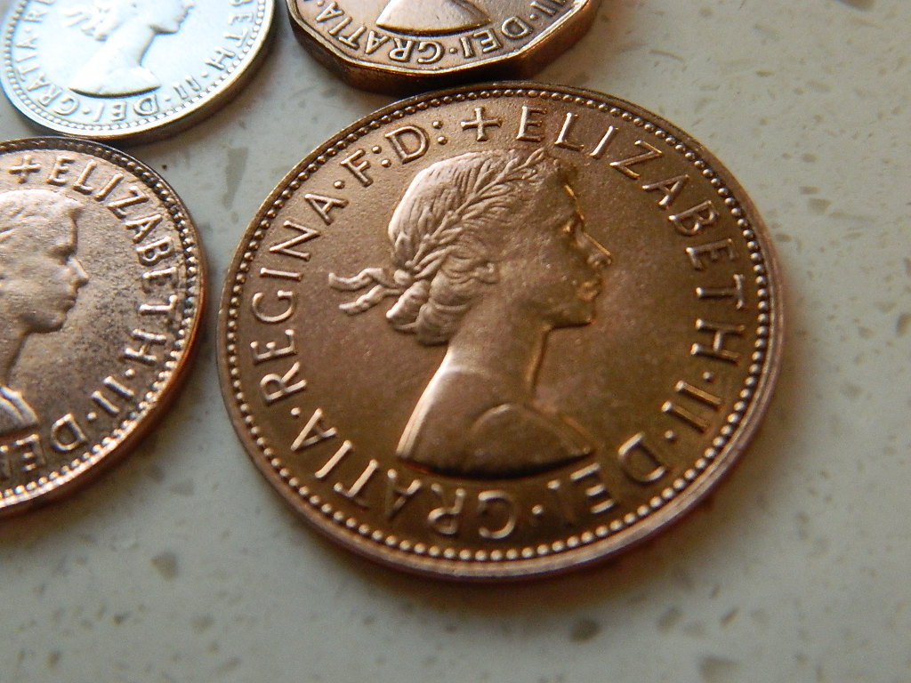 Uncirculated-UK-Coin-Lot-ID