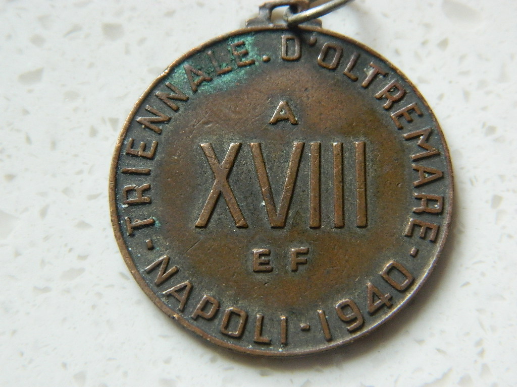 1940-Napoli-War-Medal?