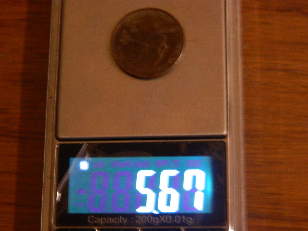 ¼-Dollar-