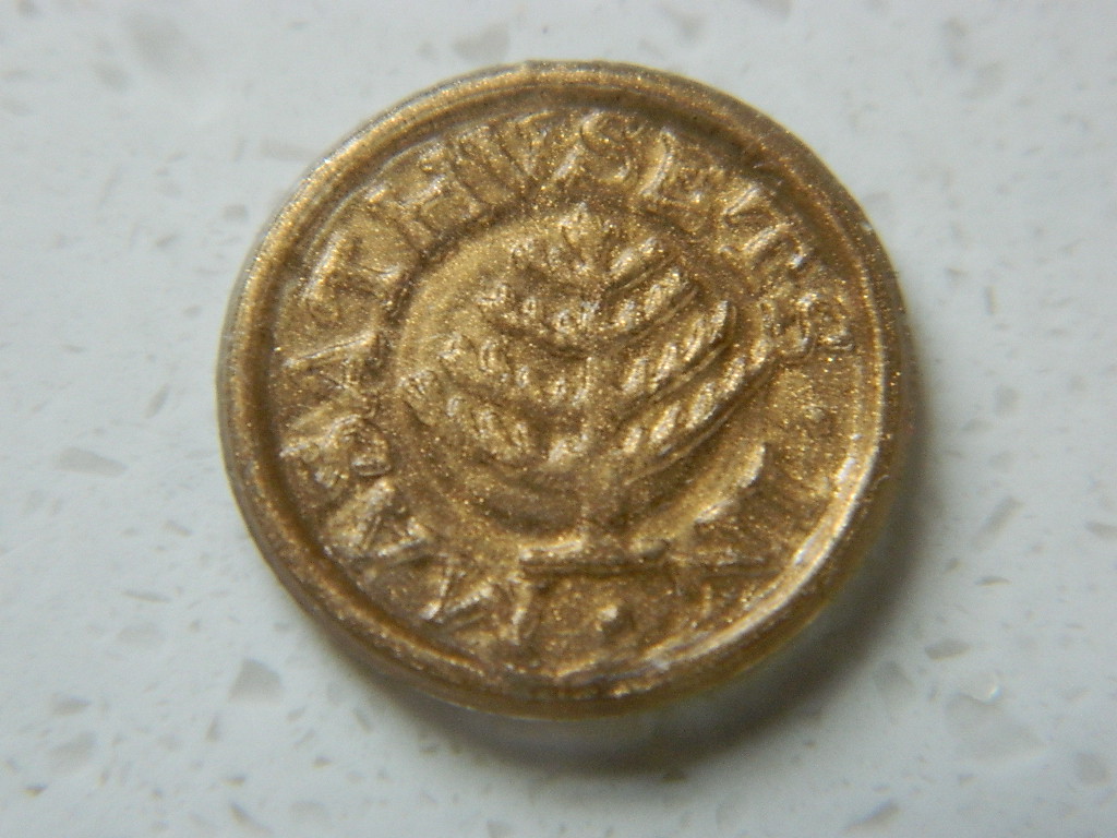 Unidentified-Token-/-Coin-