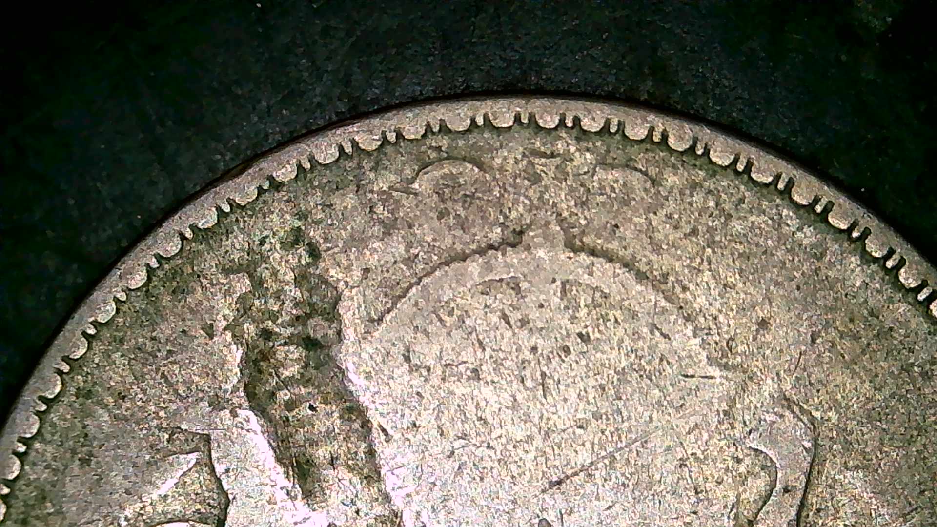 George-VI-Florin-Error-Coin---Possibly-Struck-Thru-Grease