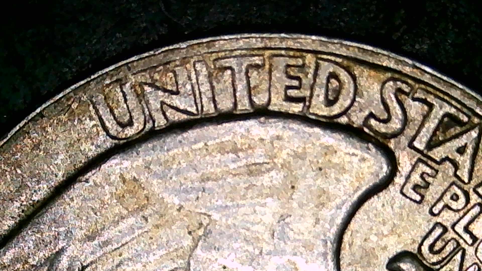 1956-Quarter--Type-B-Reverse-Proof-Design--Unc-Grade