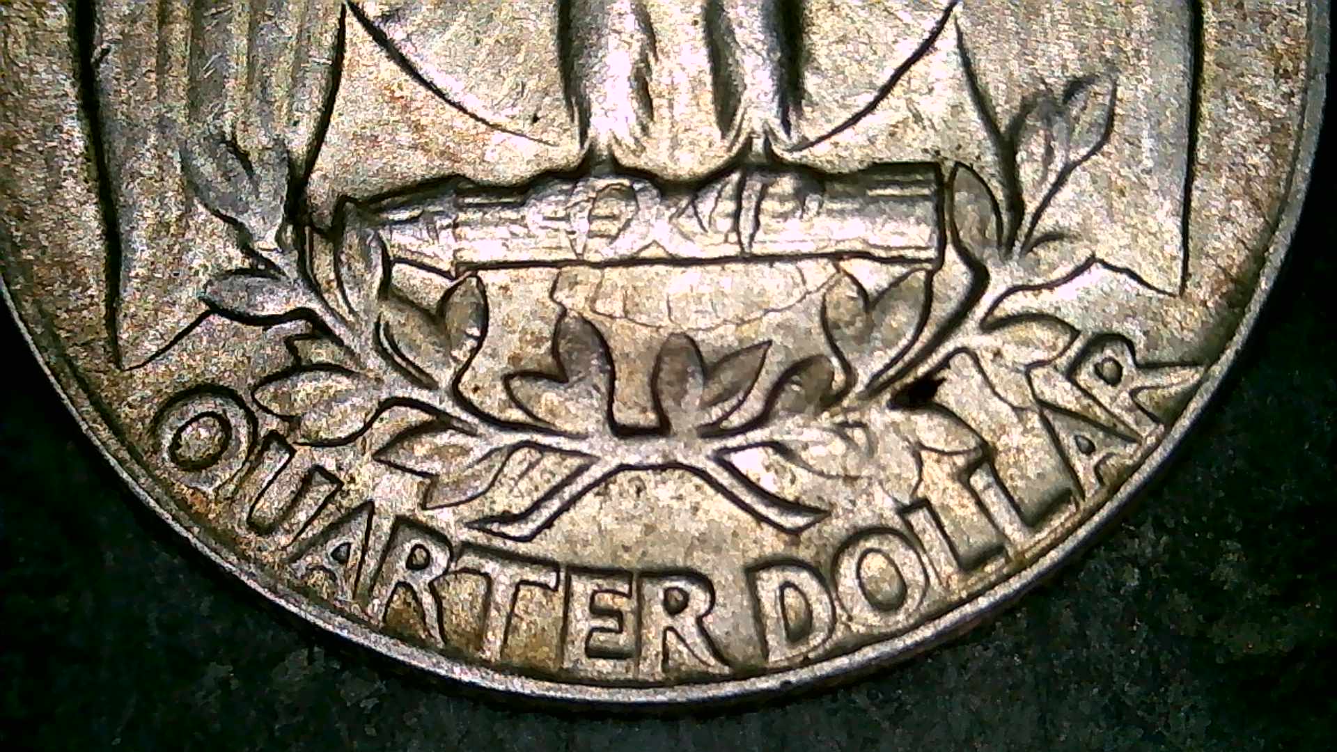 1956-Quarter--Type-B-Reverse-Proof-Design--Unc-Grade