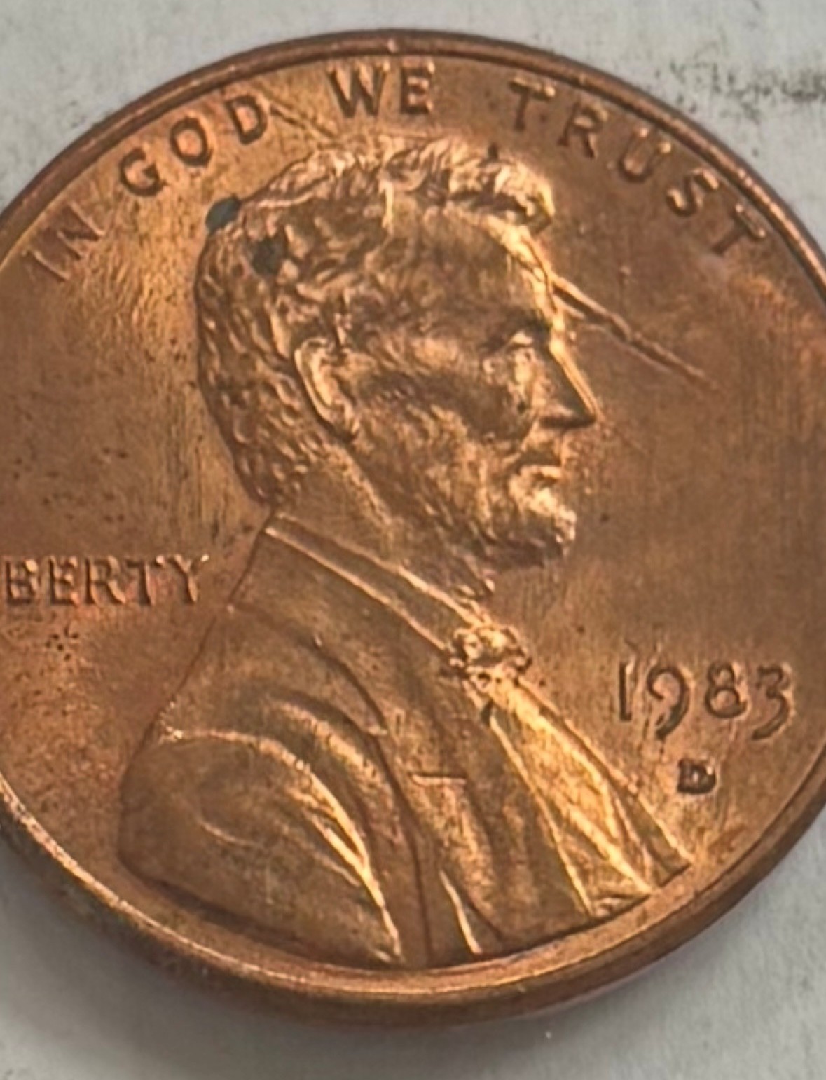 1983-Lincoln-Arrow-Thru-The-Head-Error