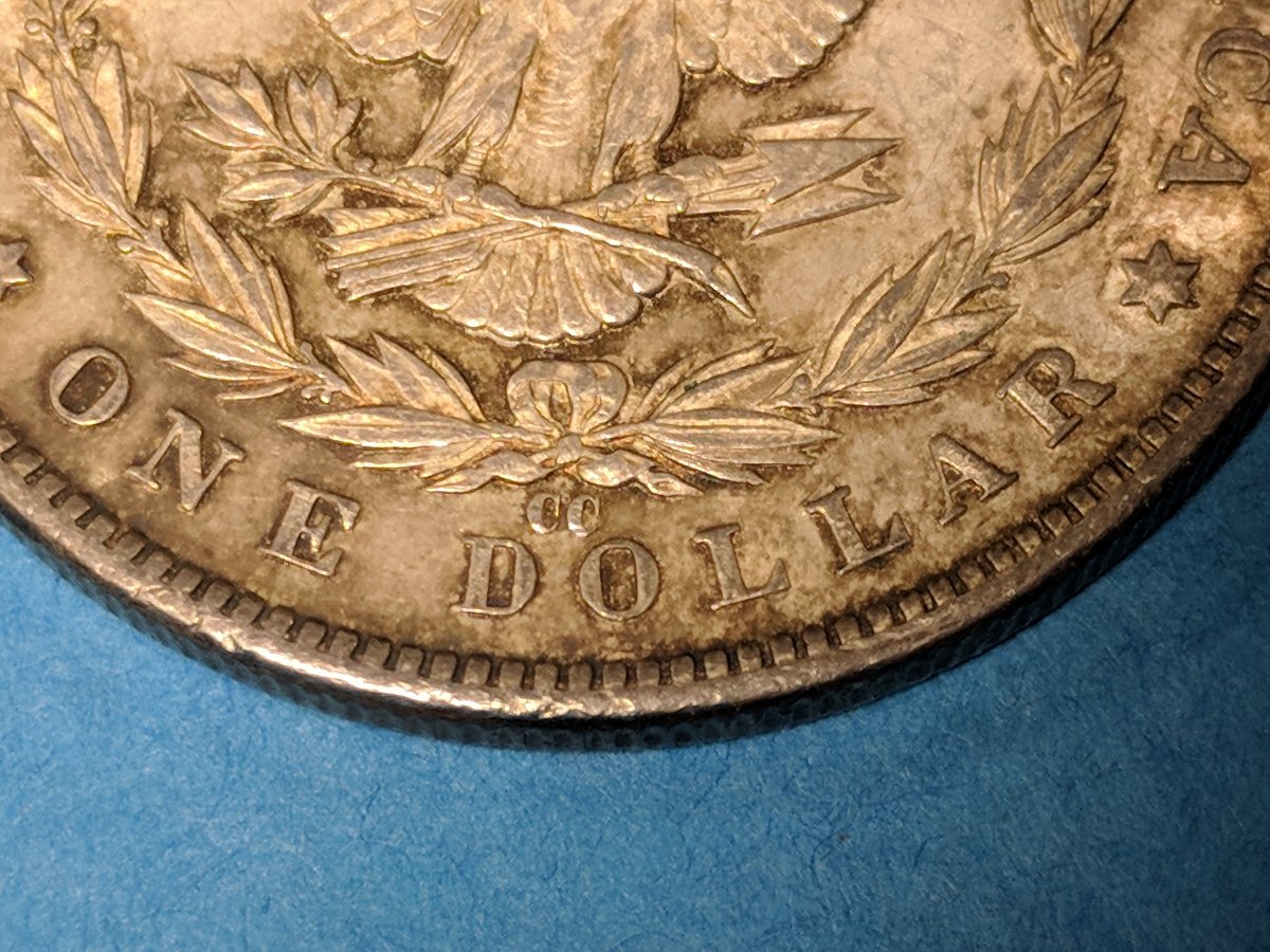 1890--CC-Silver-Dollar-For-Grading