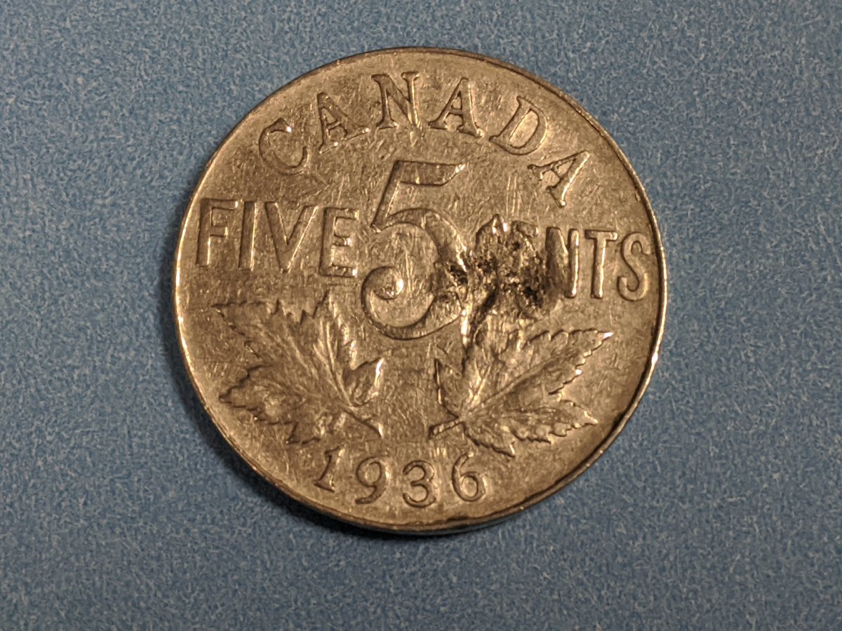 What-Did-This-To-My-Nickel?--I'm-Not-Sure-If-It's-PMD-Or-An-Error.--Tia