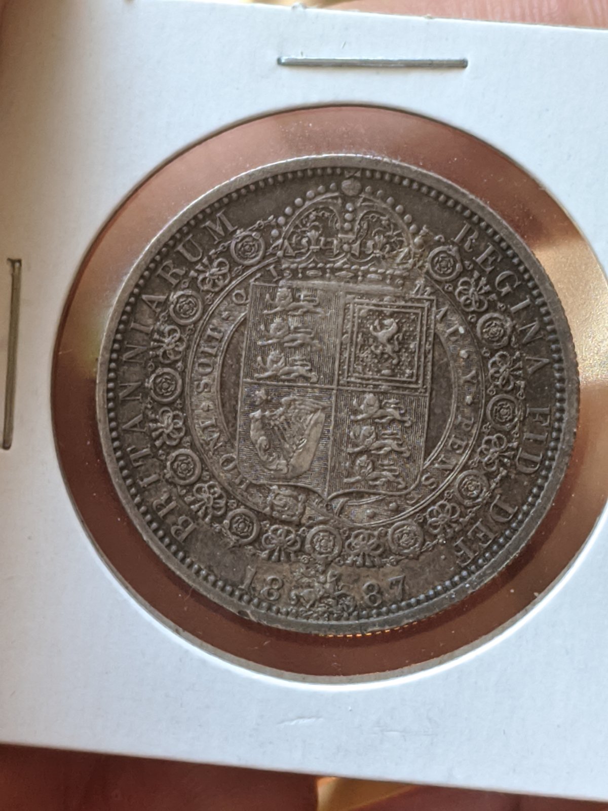 1887-Half-Crown---Help-With-Grade-Please