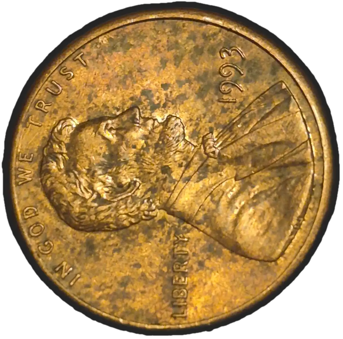 1993-Lincoln-Cent-Zincoln-Woody?
