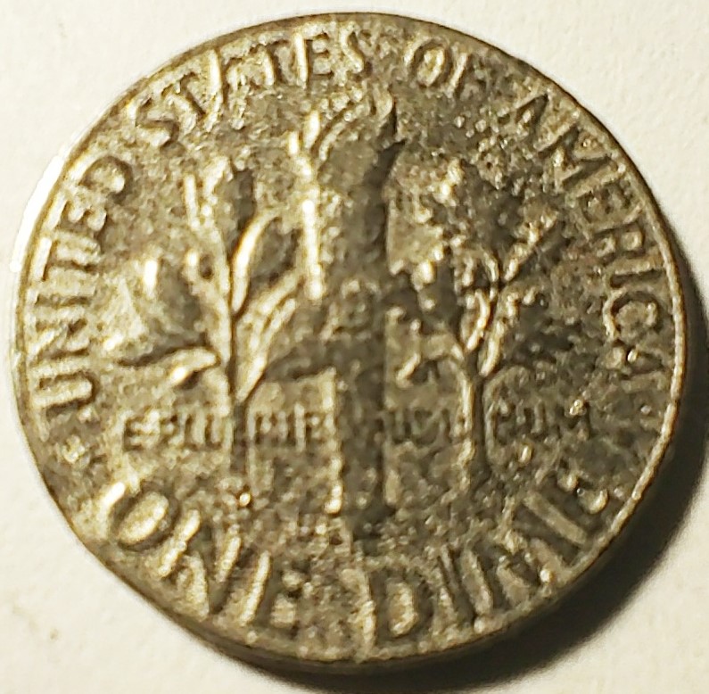 1979-D-Dime-Error-Coin-Looks-Like-Two-Clad-Sides-With-No-Center