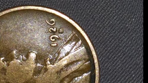 1926-D/S-Wheat-Cent-Error