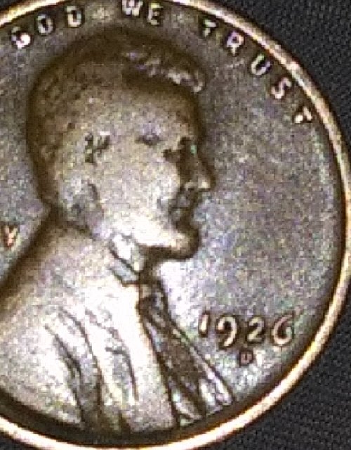 1926-D/S-Wheat-Cent-Error