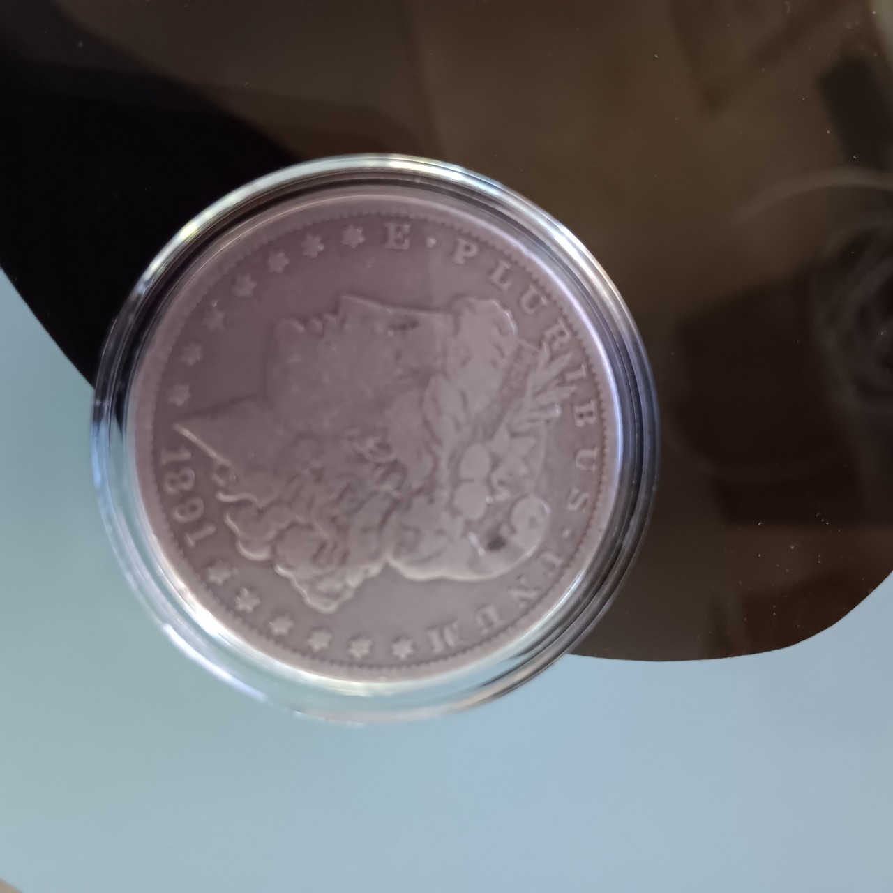 Various-Dates-Morgan-Dollar-Concerns-With-Weight
