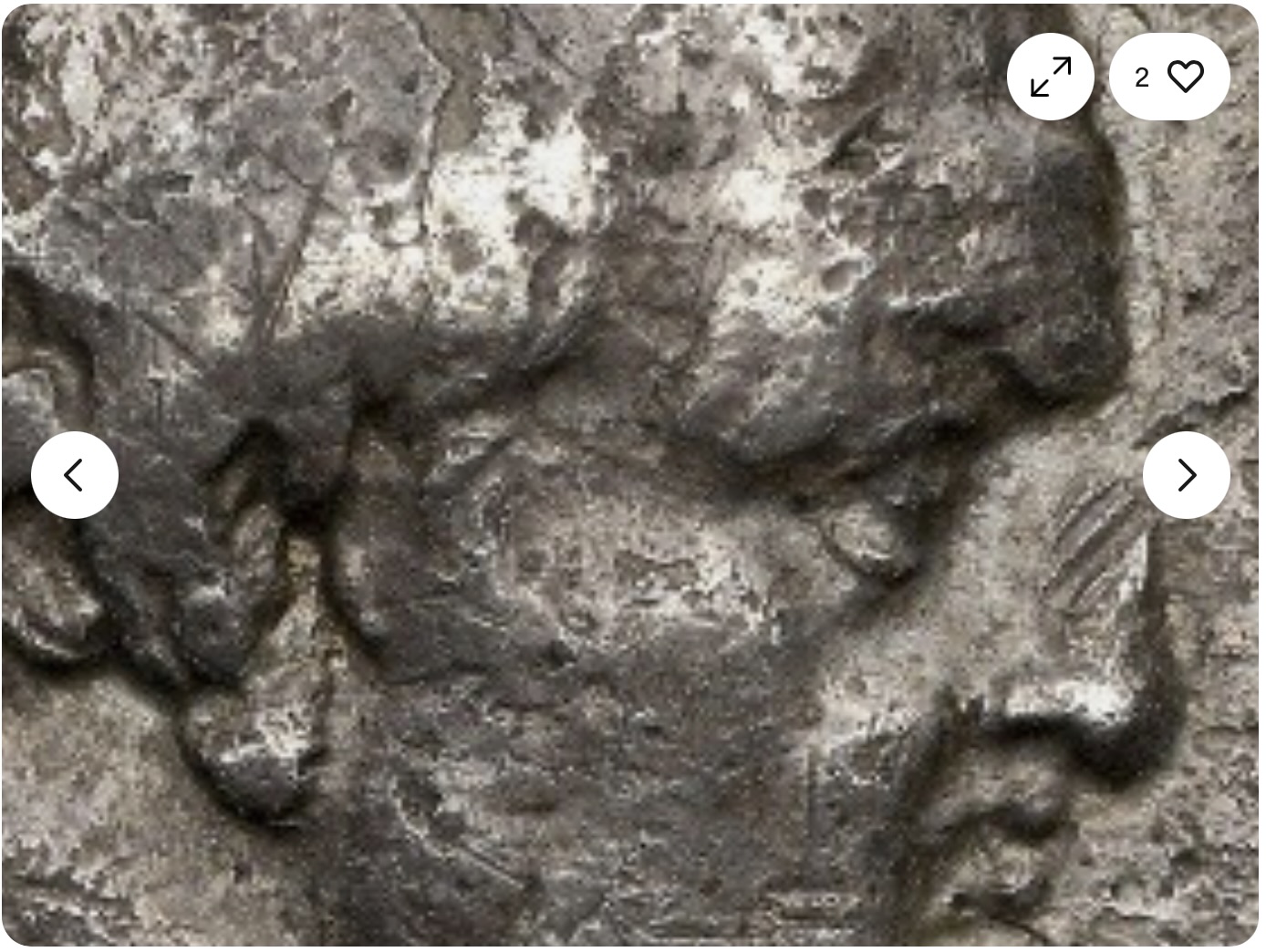 Vespasian/Concordia-Denarius:-What-Causes-This-Type-Of-Surface-Wear?