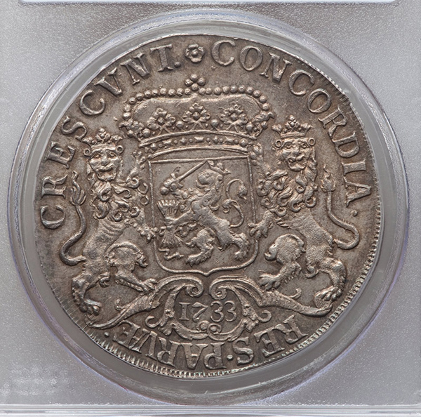 1733-1794-Netherlands-Silver-Rider-Ducaton-NGC-And-PCGS-Combined-Pop-Report