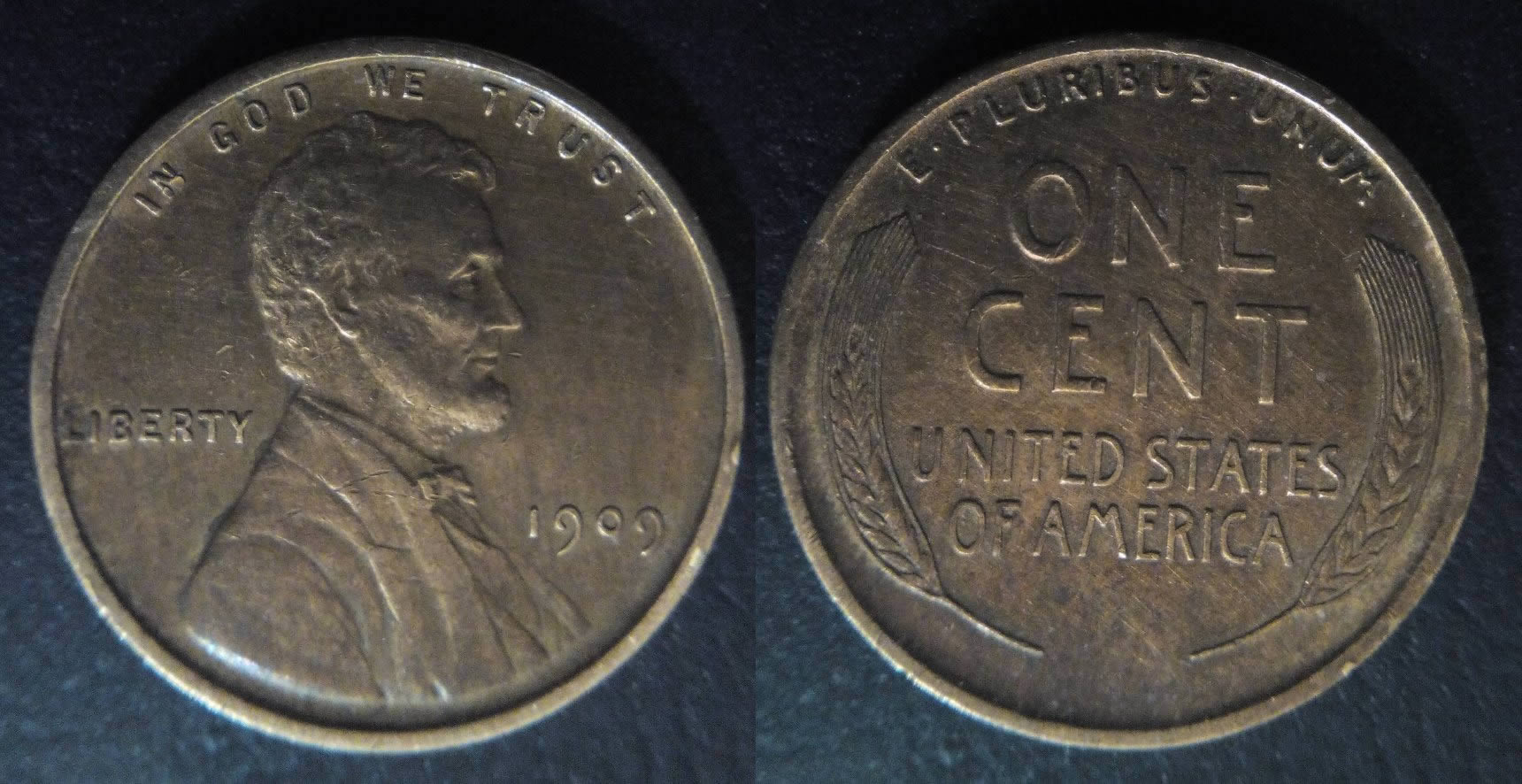 Want-To-Share-With-You-My-Lincoln-Penny-Collection-And-More-Others-Later