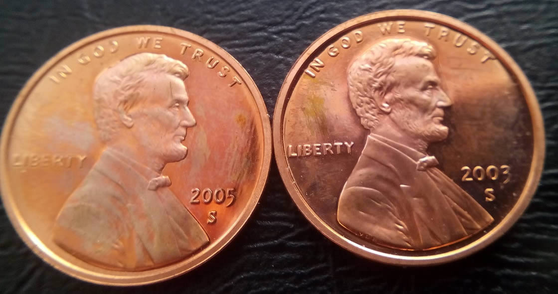 Want-To-Share-With-You-My-Lincoln-Penny-Collection-And-More-Others-Later