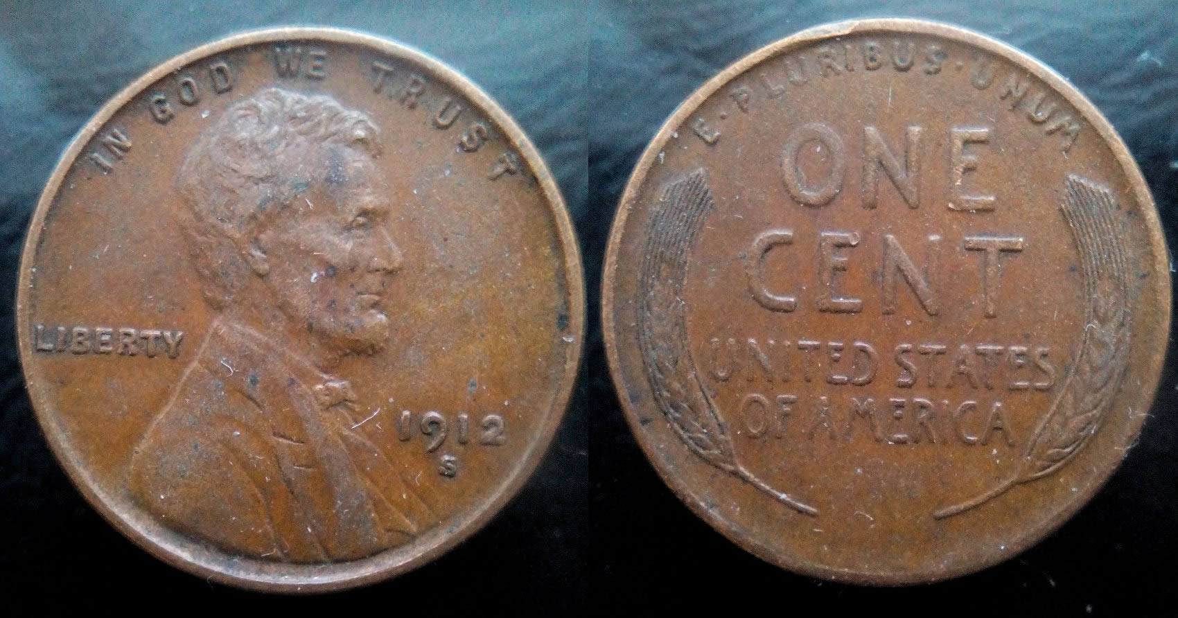 Want-To-Share-With-You-My-Lincoln-Penny-Collection-And-More-Others-Later