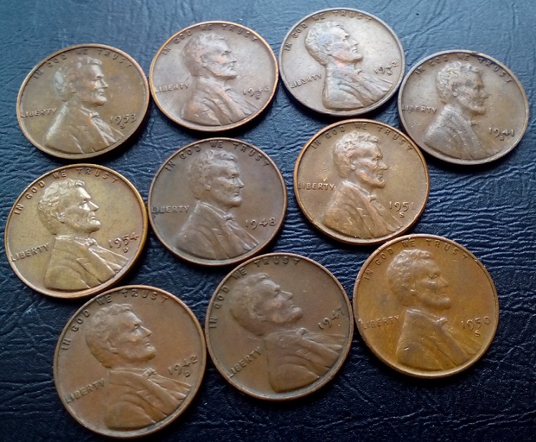 Trading-Russian-Coins-To-Cheap-US-Coins