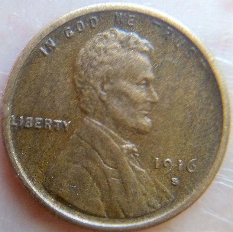 Want-To-Share-With-You-My-Lincoln-Penny-Collection-And-More-Others-Later