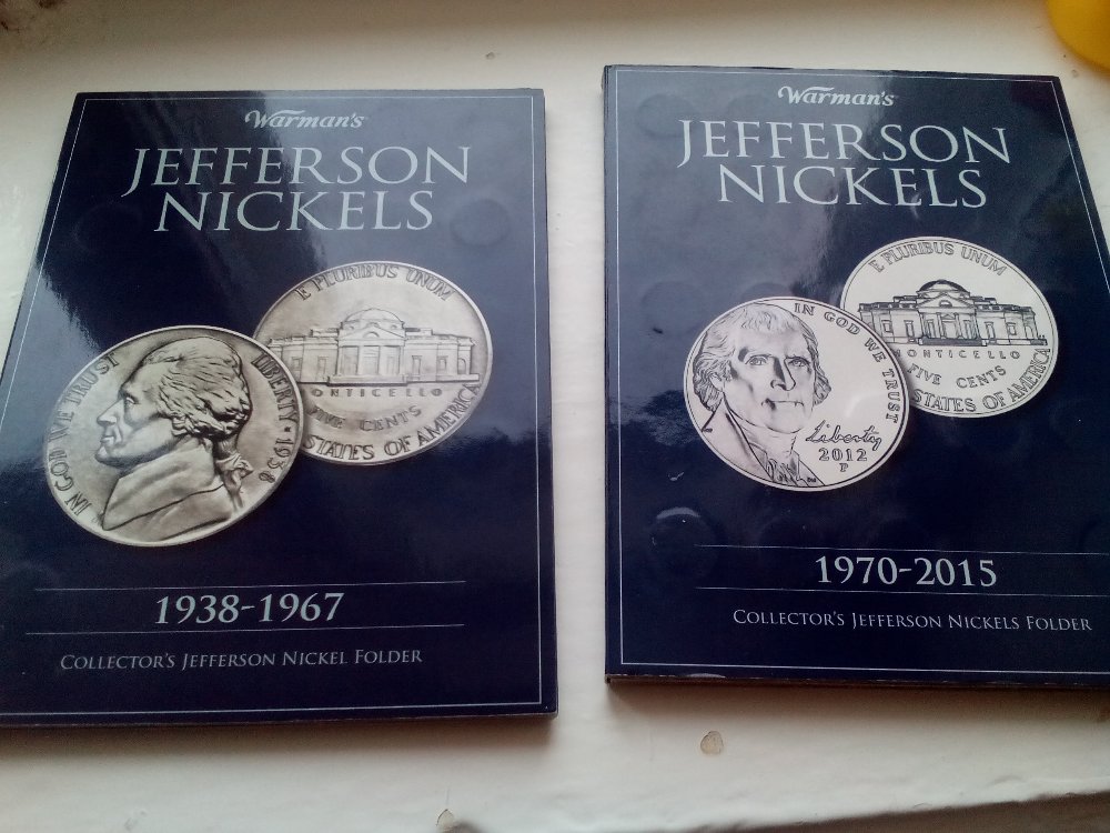 Want-To-Share-With-You-My-Lincoln-Penny-Collection-And-More-Others-Later