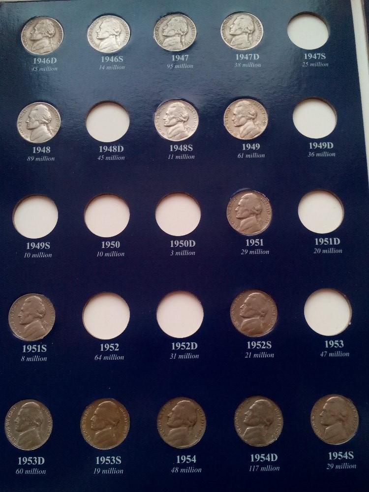 Want-To-Share-With-You-My-Lincoln-Penny-Collection-And-More-Others-Later