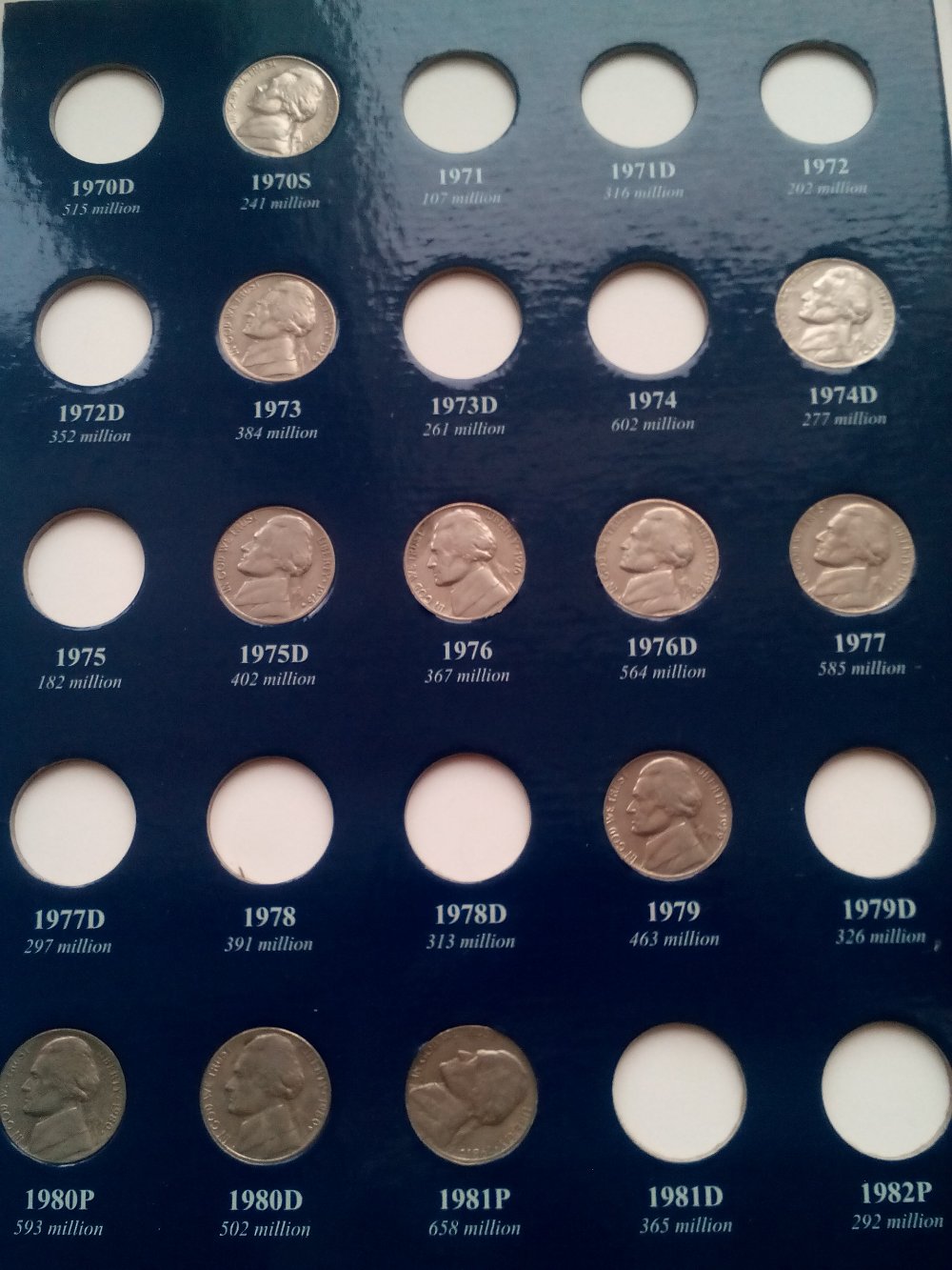 Want-To-Share-With-You-My-Lincoln-Penny-Collection-And-More-Others-Later