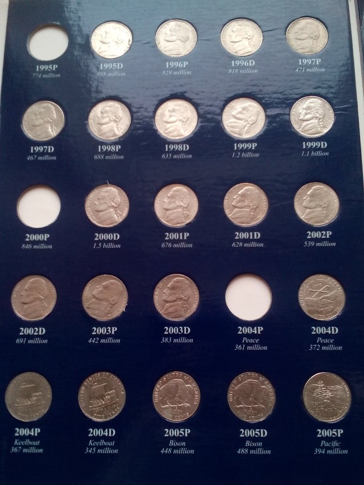 Want-To-Share-With-You-My-Lincoln-Penny-Collection-And-More-Others-Later