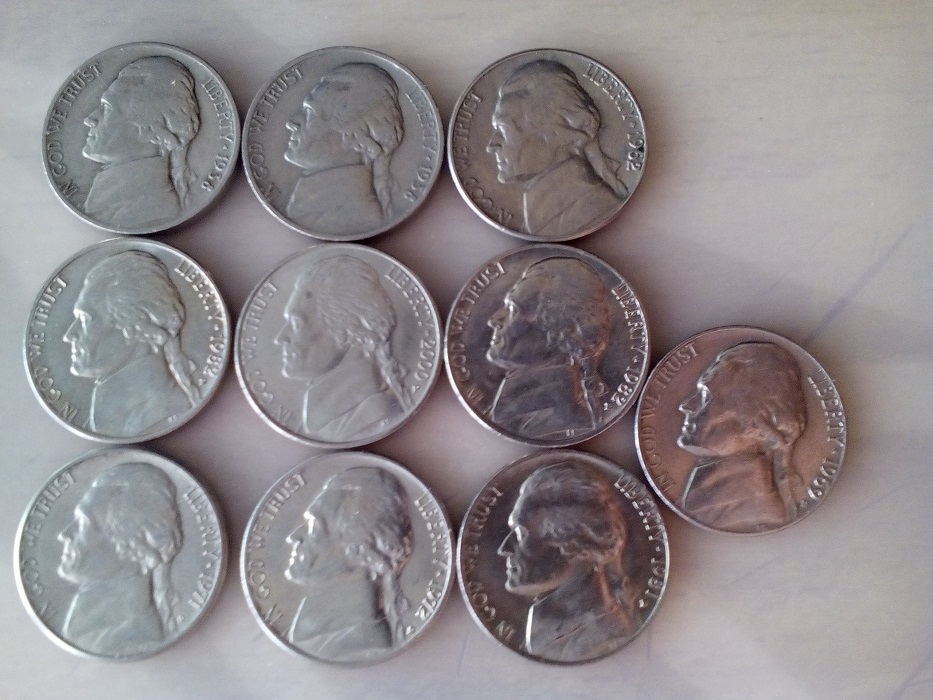 Want-To-Share-With-You-My-Lincoln-Penny-Collection-And-More-Others-Later