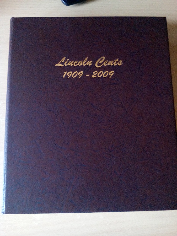 Want-To-Share-With-You-My-Lincoln-Penny-Collection-And-More-Others-Later