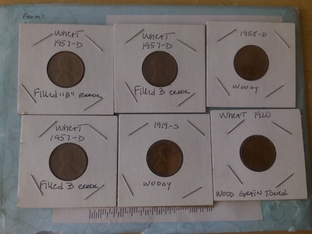 Want-To-Share-With-You-My-Lincoln-Penny-Collection-And-More-Others-Later