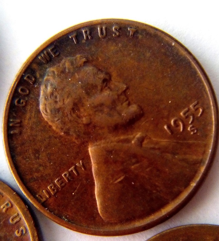 Want-To-Share-With-You-My-Lincoln-Penny-Collection-And-More-Others-Later