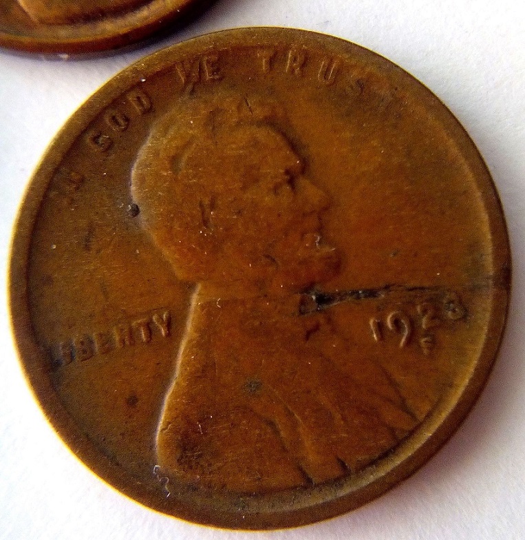 Want-To-Share-With-You-My-Lincoln-Penny-Collection-And-More-Others-Later
