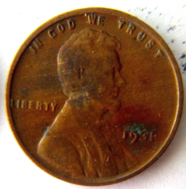 Want-To-Share-With-You-My-Lincoln-Penny-Collection-And-More-Others-Later