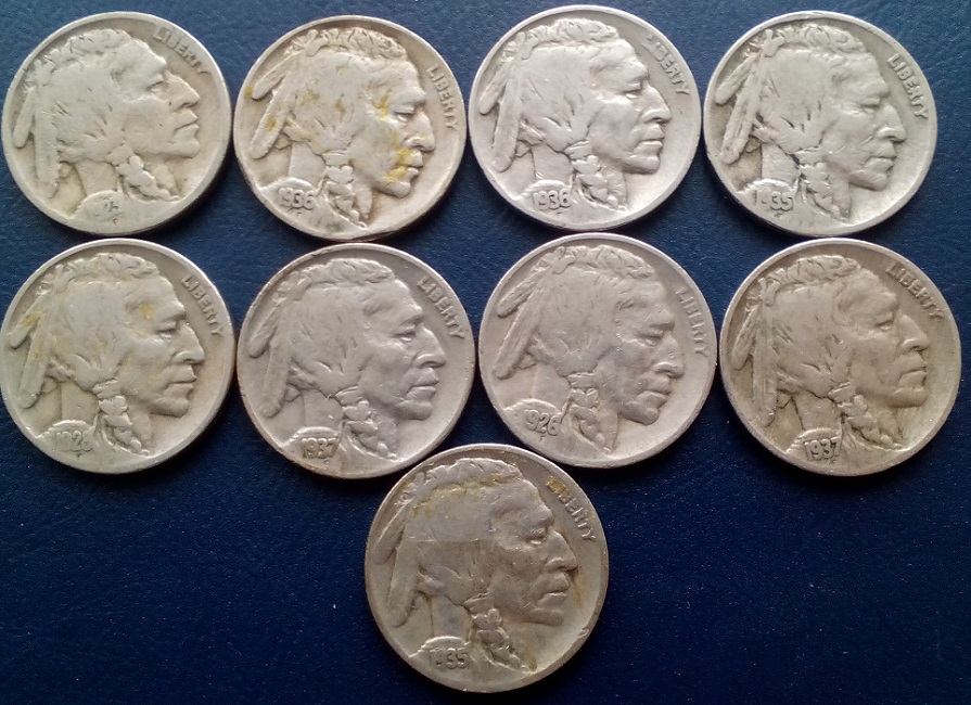 Want-To-Share-With-You-My-Lincoln-Penny-Collection-And-More-Others-Later